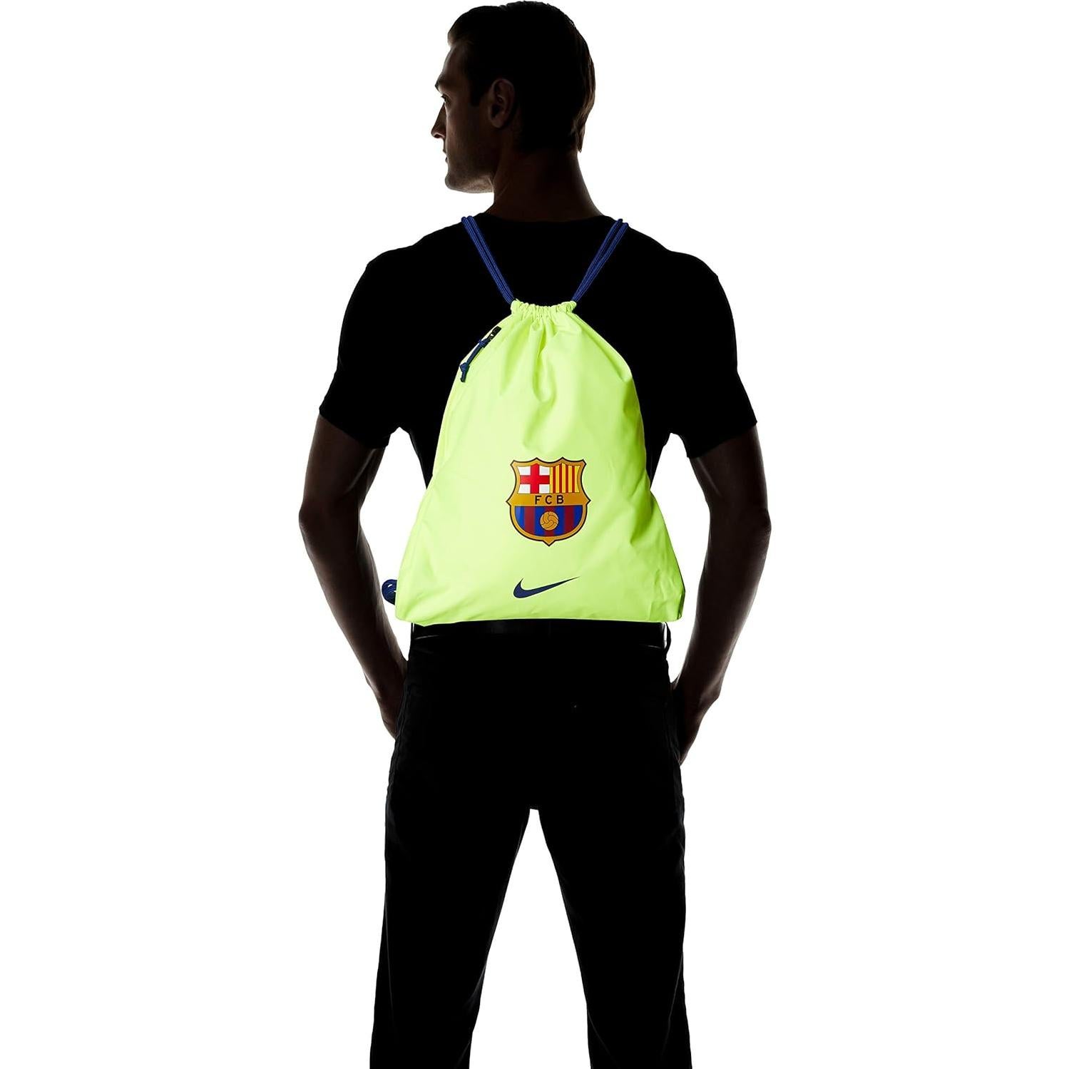 Bolsa de Tela y Playa Nike Volt Talla Única 20x8x15 cm