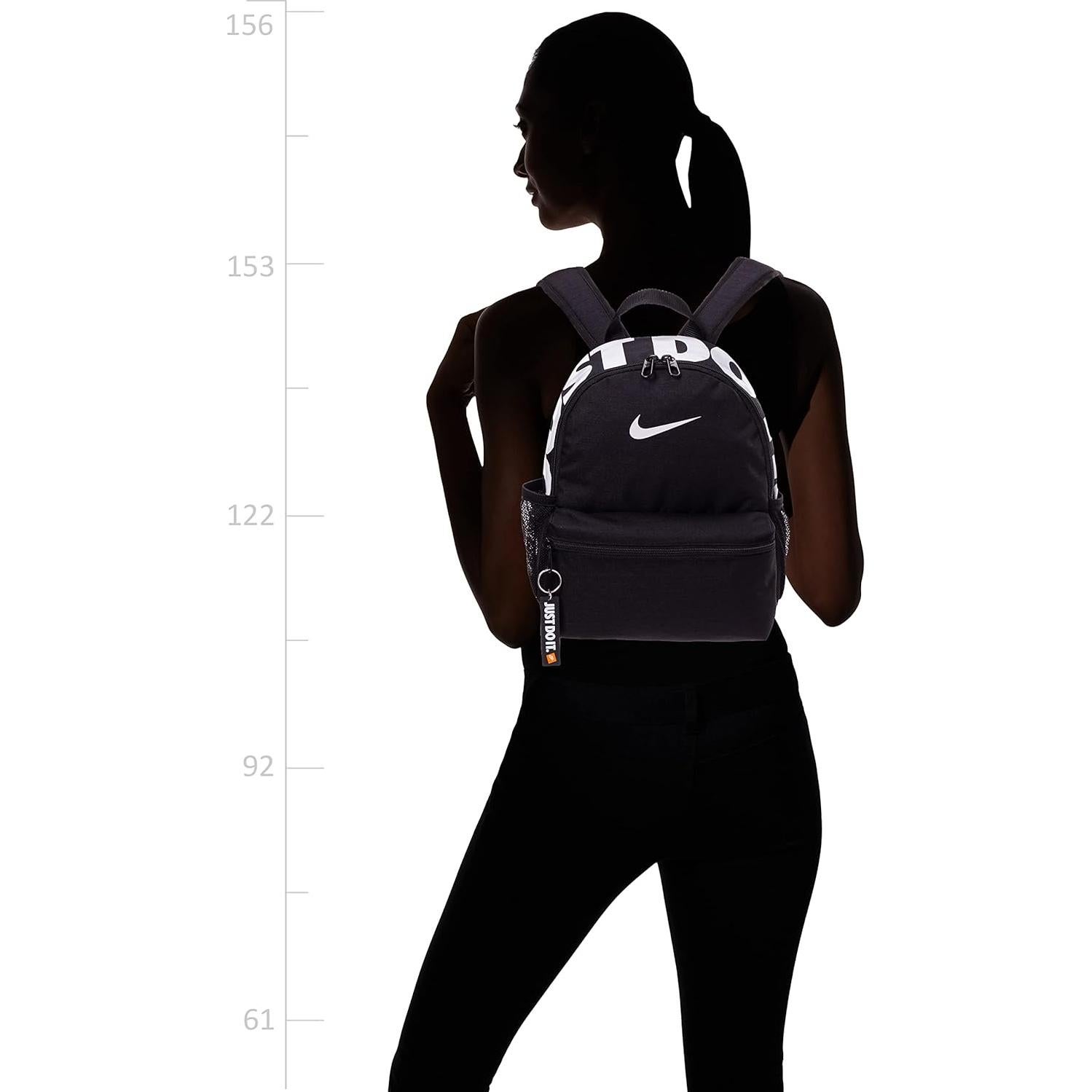 Nike Kids' Brasilia JDI Mini Backpack