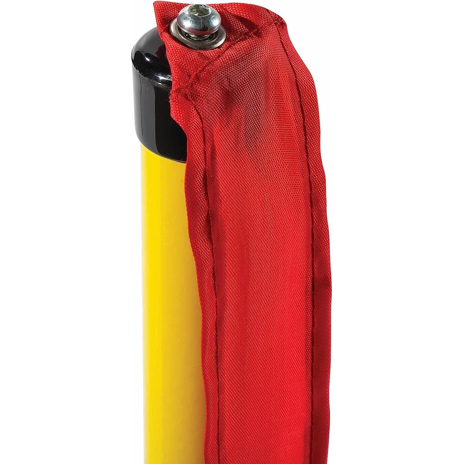 Poste de Gol de Fútbol Franklin Sports 2.59m x 1.68m Acero