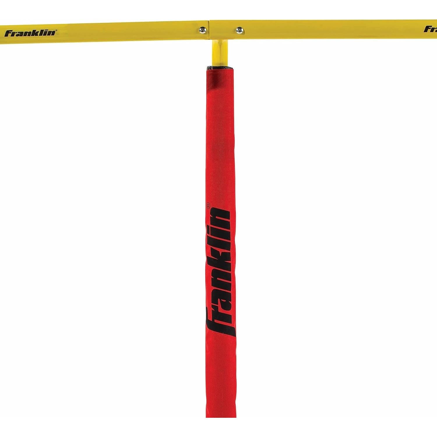 Poste de Gol de Fútbol Franklin Sports 2.59m x 1.68m Acero