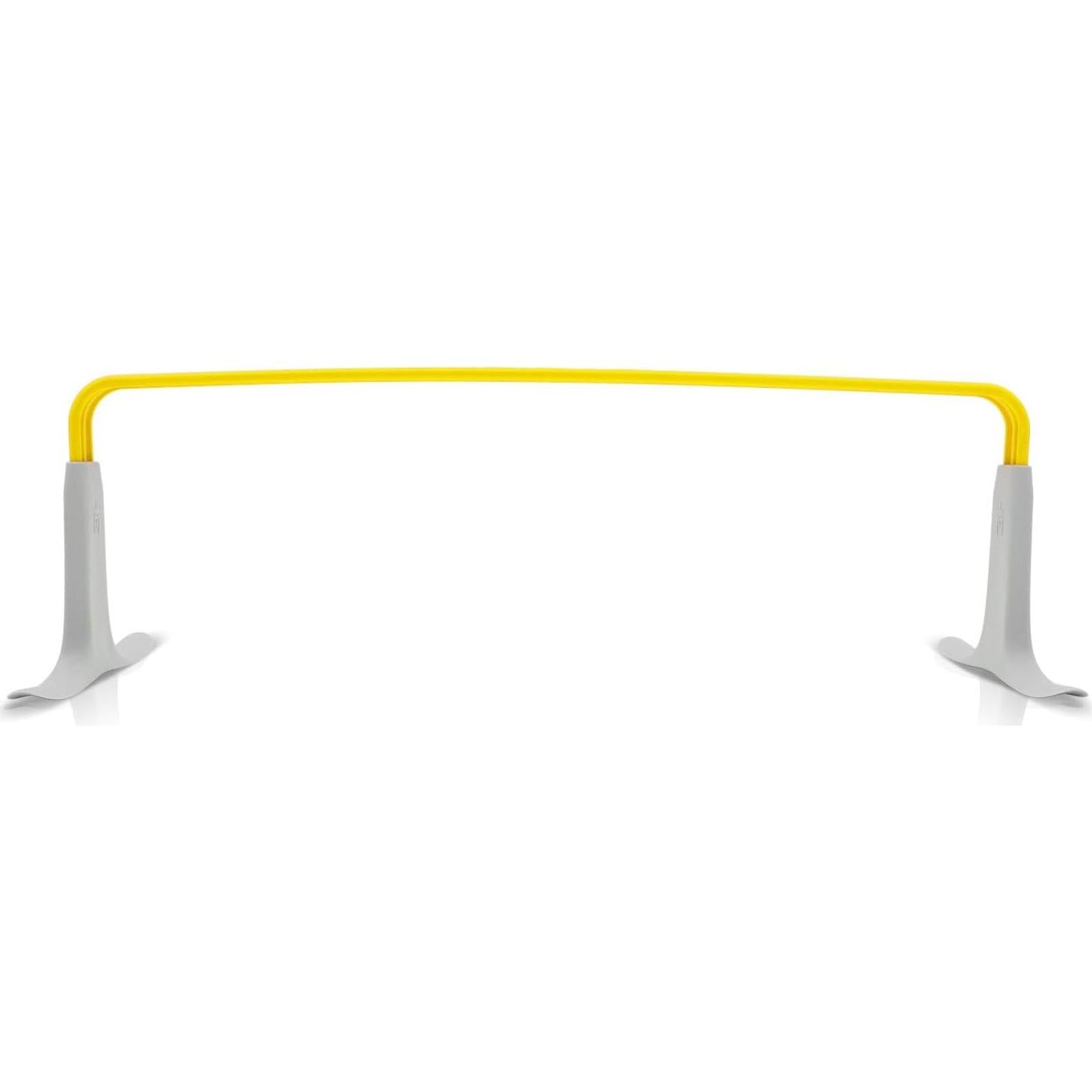 Obstáculos de Agilidad Meister ZoomFlex 15.24 cm Amarillo - Paquete de 6