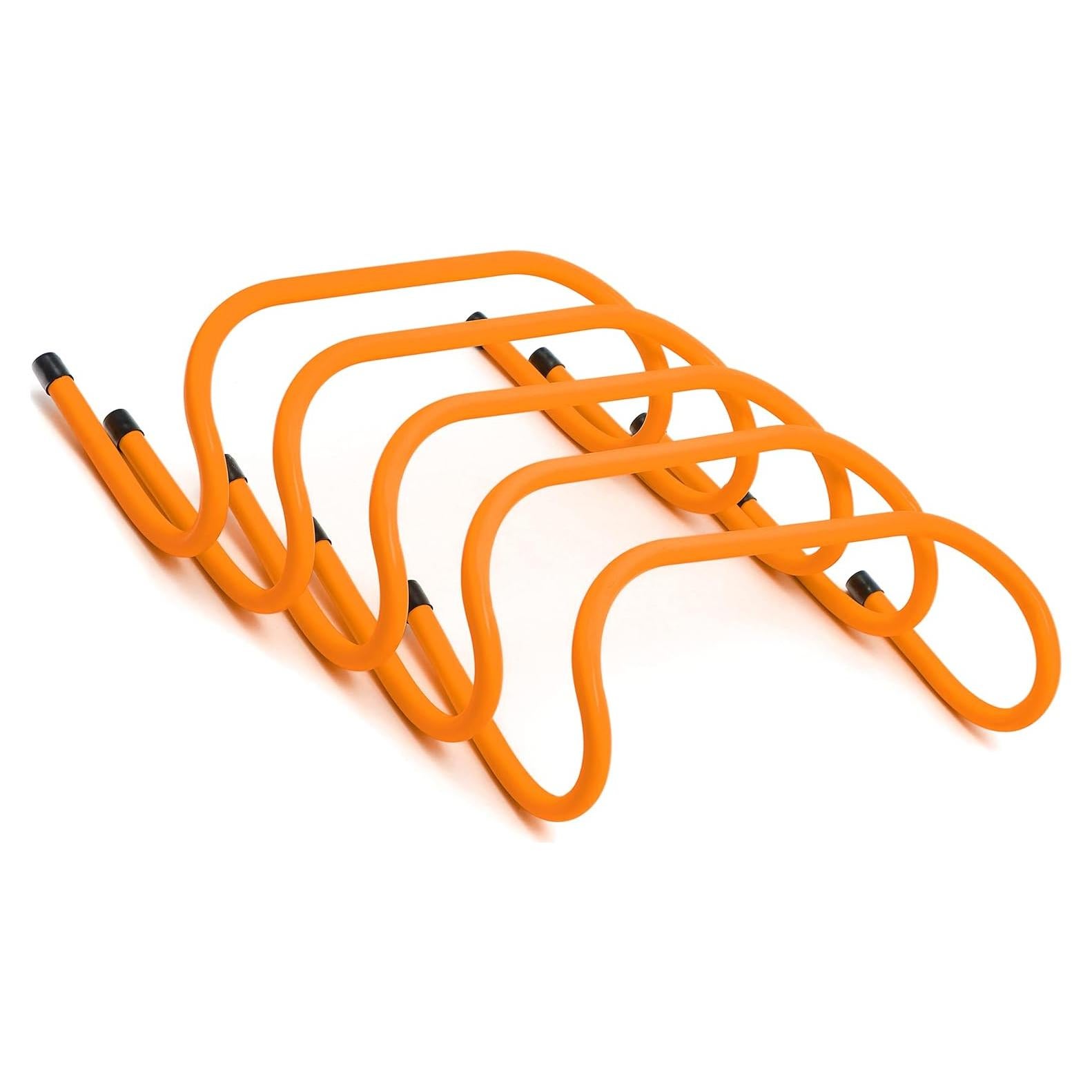 Set de 5 Obstáculos de Velocidad Innovaciones Trademark 15.24 cm