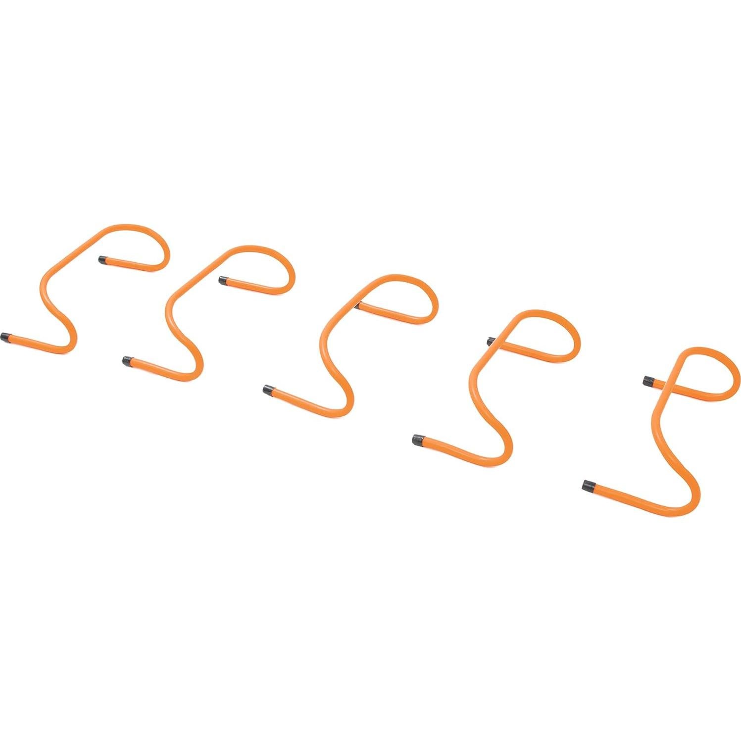 Set de 5 Obstáculos de Velocidad Innovaciones Trademark 15.24 cm