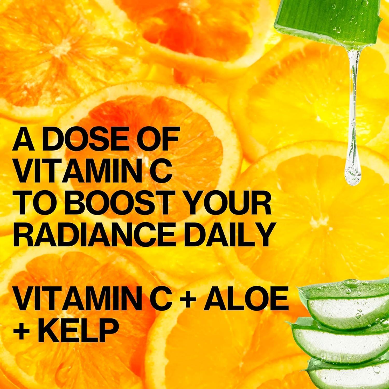 Mascarilla Facial Iluminadora Vitamin C Glow Baby Pacifica 4-Pack