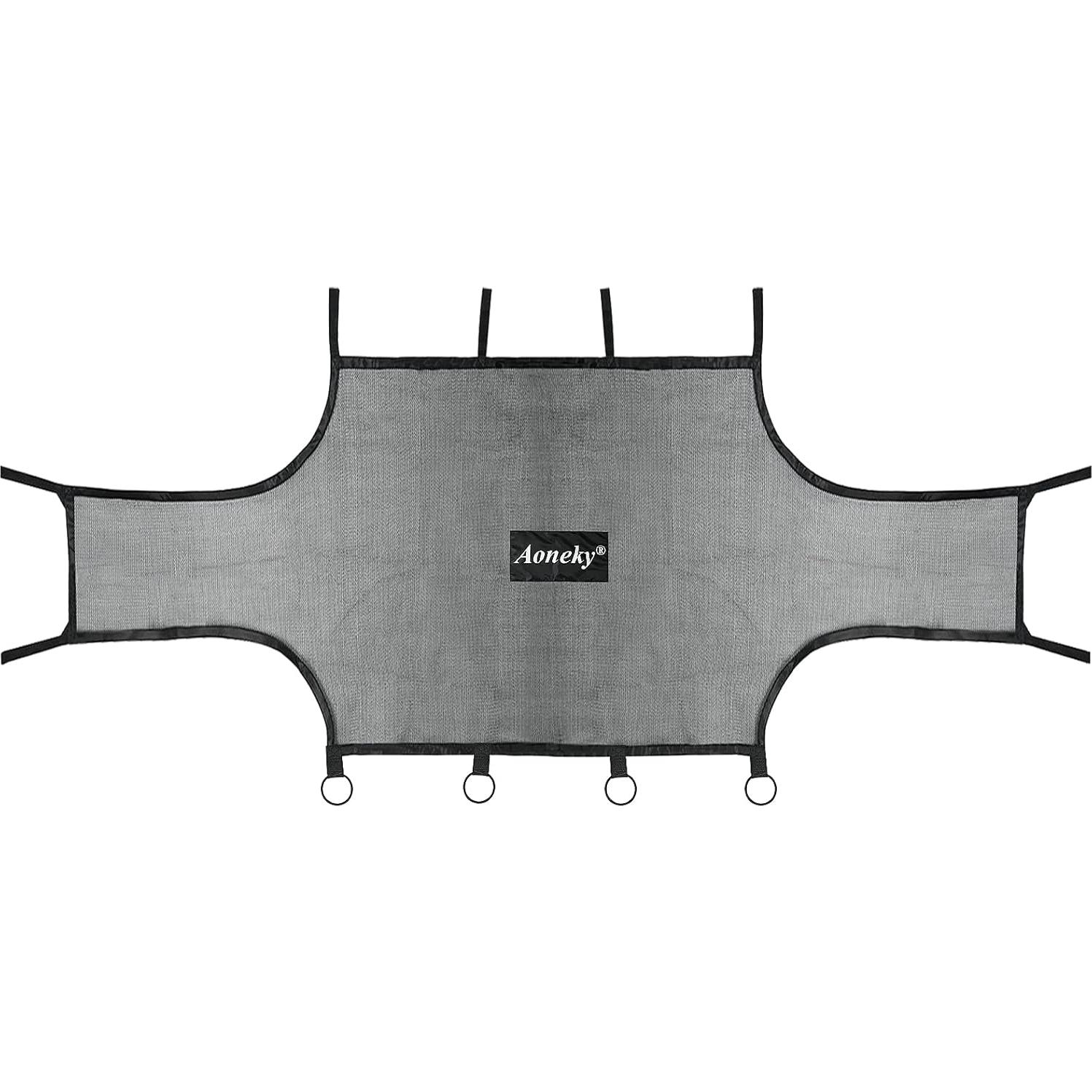 Red de Objetivo Aoneky para Portería de Fútbol 7.32x2.44m