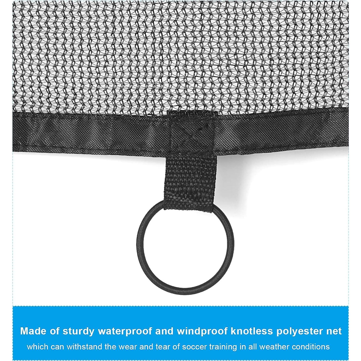 Red de Objetivo Aoneky para Portería de Fútbol 7.32x2.44m