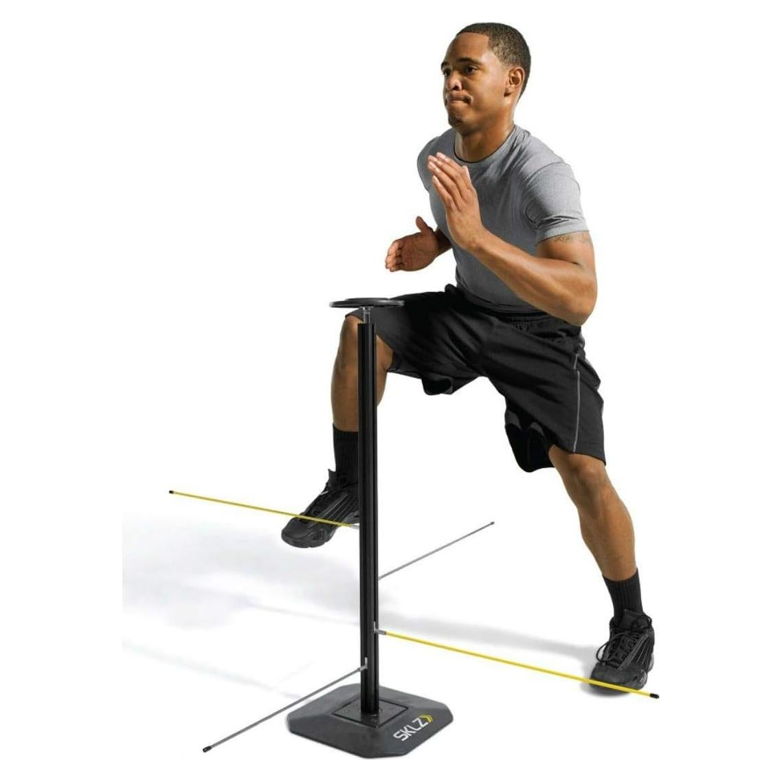 Palo de Drible Ajustable SKLZ para Entrenamiento de Baloncesto