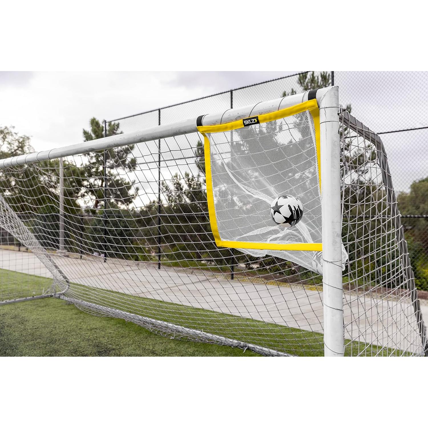 Objetivo de Tiro SKLZ Top Shelf Soccer 0.91m - Mejora Precisión