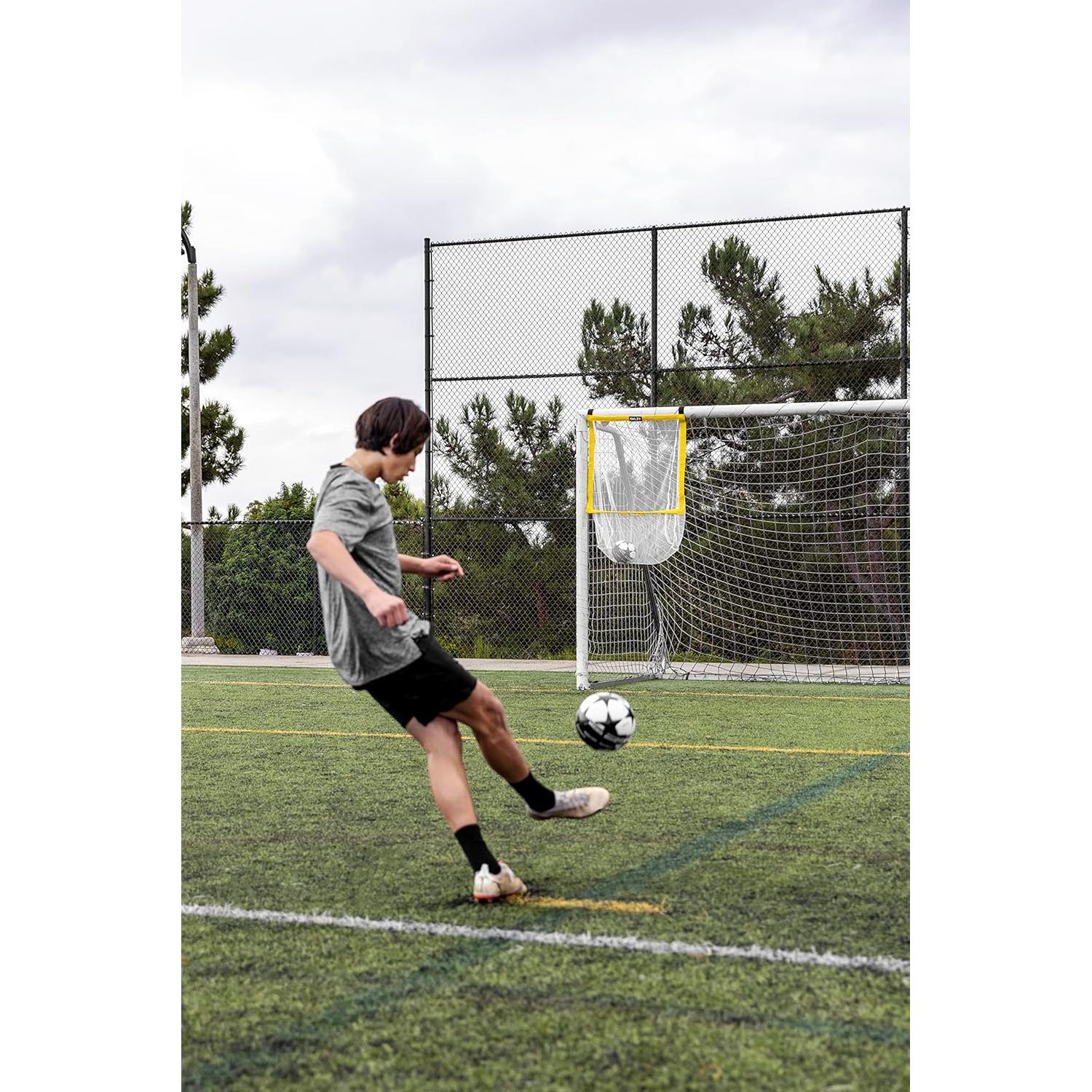 Objetivo de Tiro SKLZ Top Shelf Soccer 0.91m - Mejora Precisión