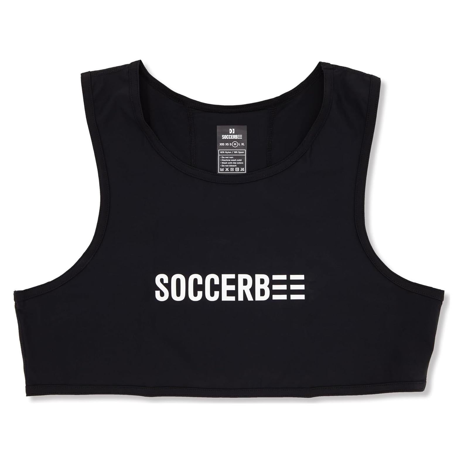 Chaleco Rastreador GPS SOCCERBEE para Fútbol Unisex Mediano
