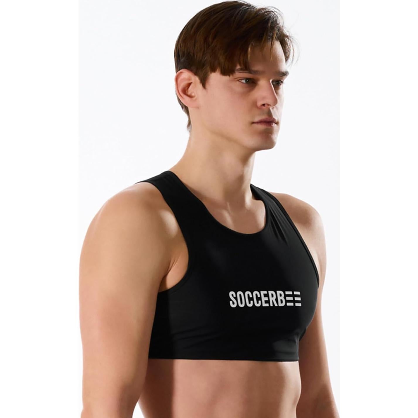 Chaleco Rastreador GPS SOCCERBEE para Fútbol Unisex Mediano