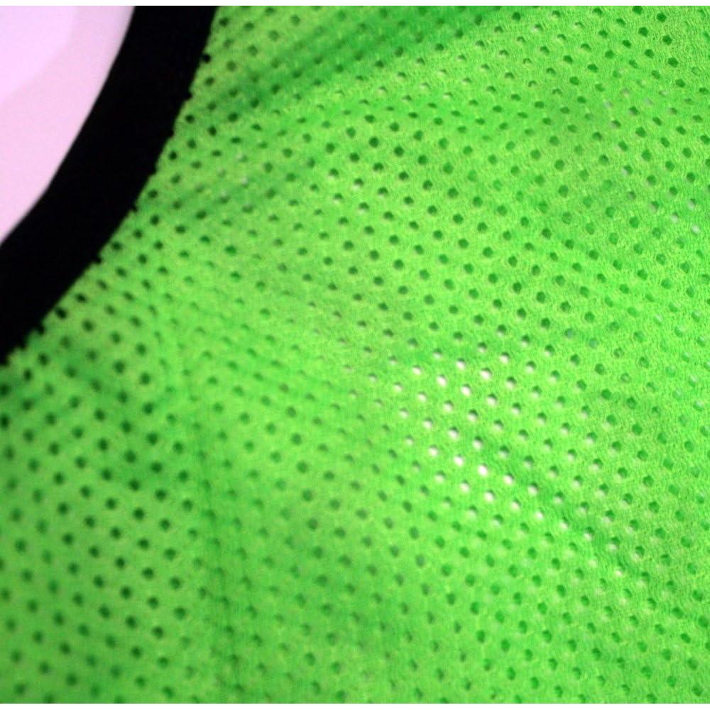 Chalecos de Entrenamiento BlueDot para Fútbol y Baloncesto - Paquete de 12