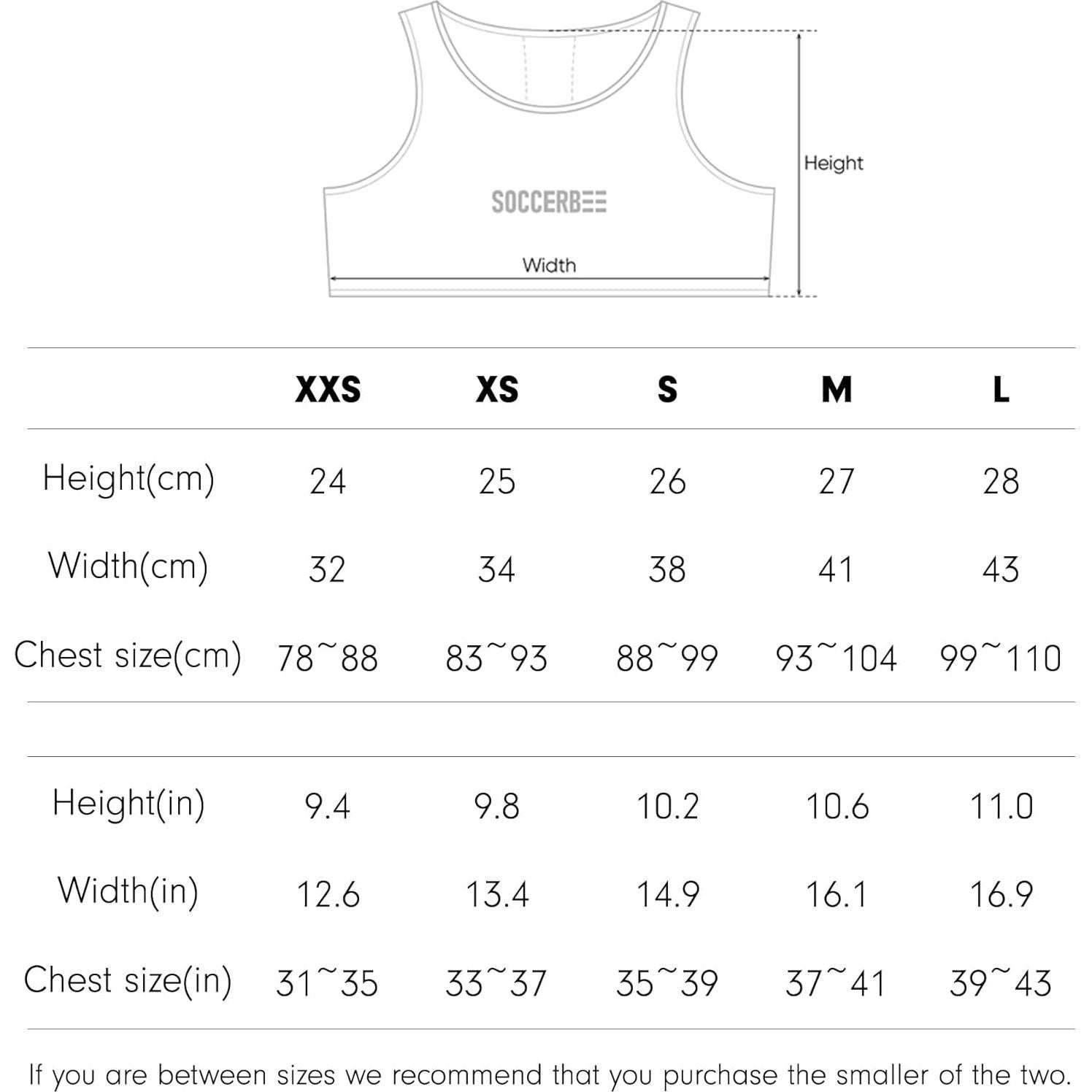 Rastreador GPS Deportivo SOCCERBEE Pro 2 con Chaleco - Grande