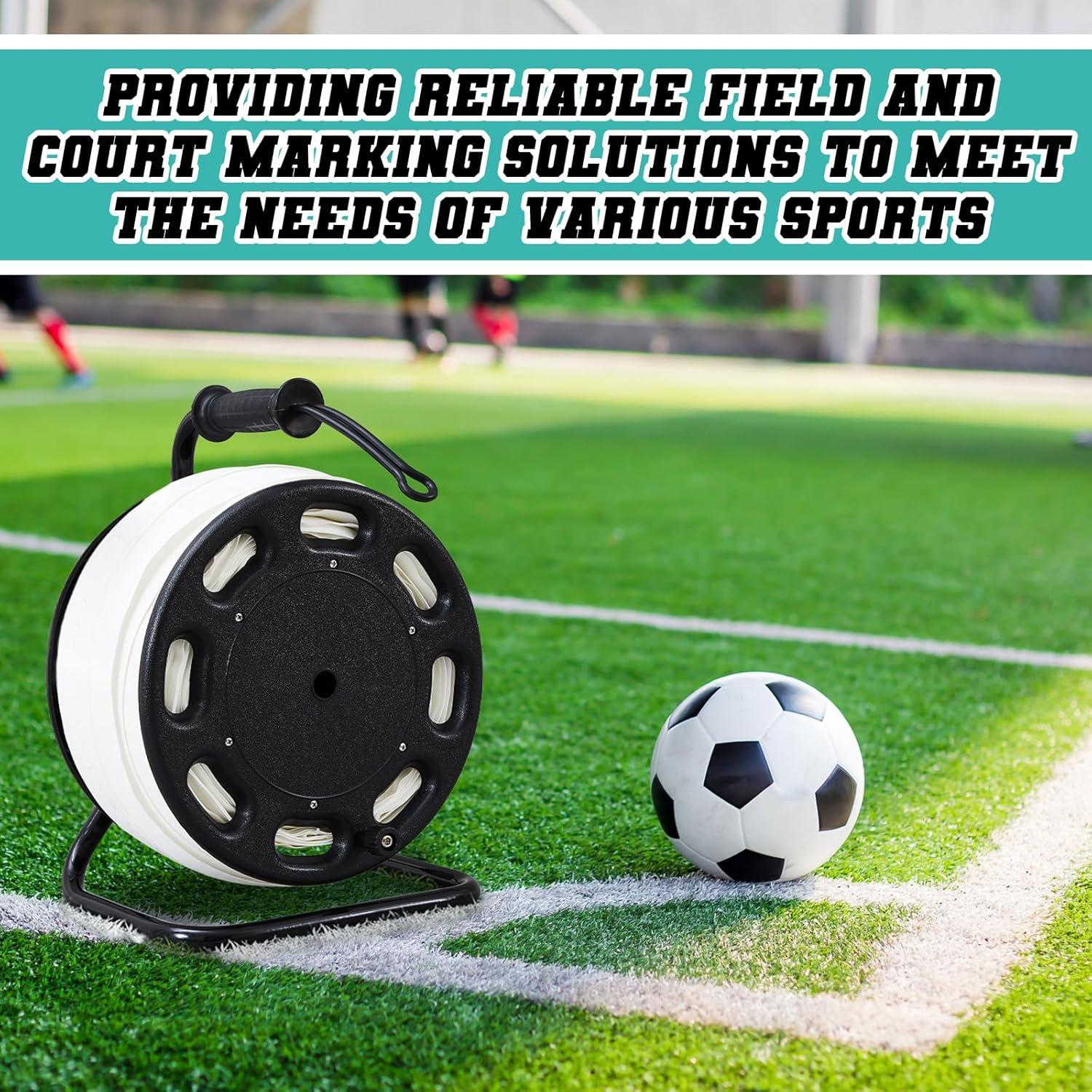 Cinta de Marcado de Campo Shimeyao 100 m para Deportes