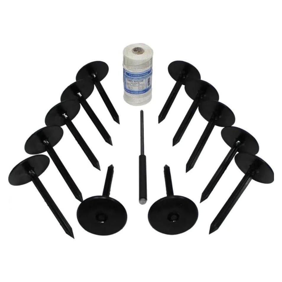 Kit de Marcadores de Campo Deportivo Newstripe - Nylon Duradero