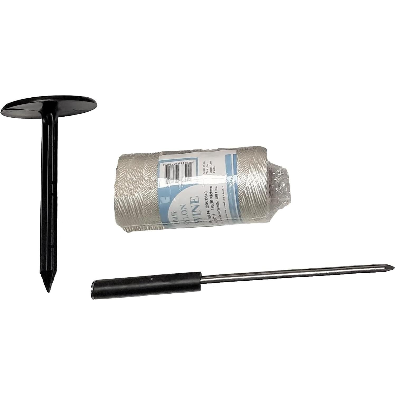 Kit de Marcadores de Campo Deportivo Newstripe - Nylon Duradero