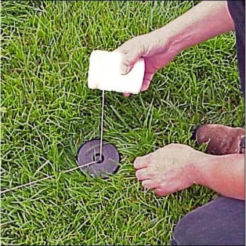 Kit de Marcadores de Campo Deportivo Newstripe - Nylon Duradero