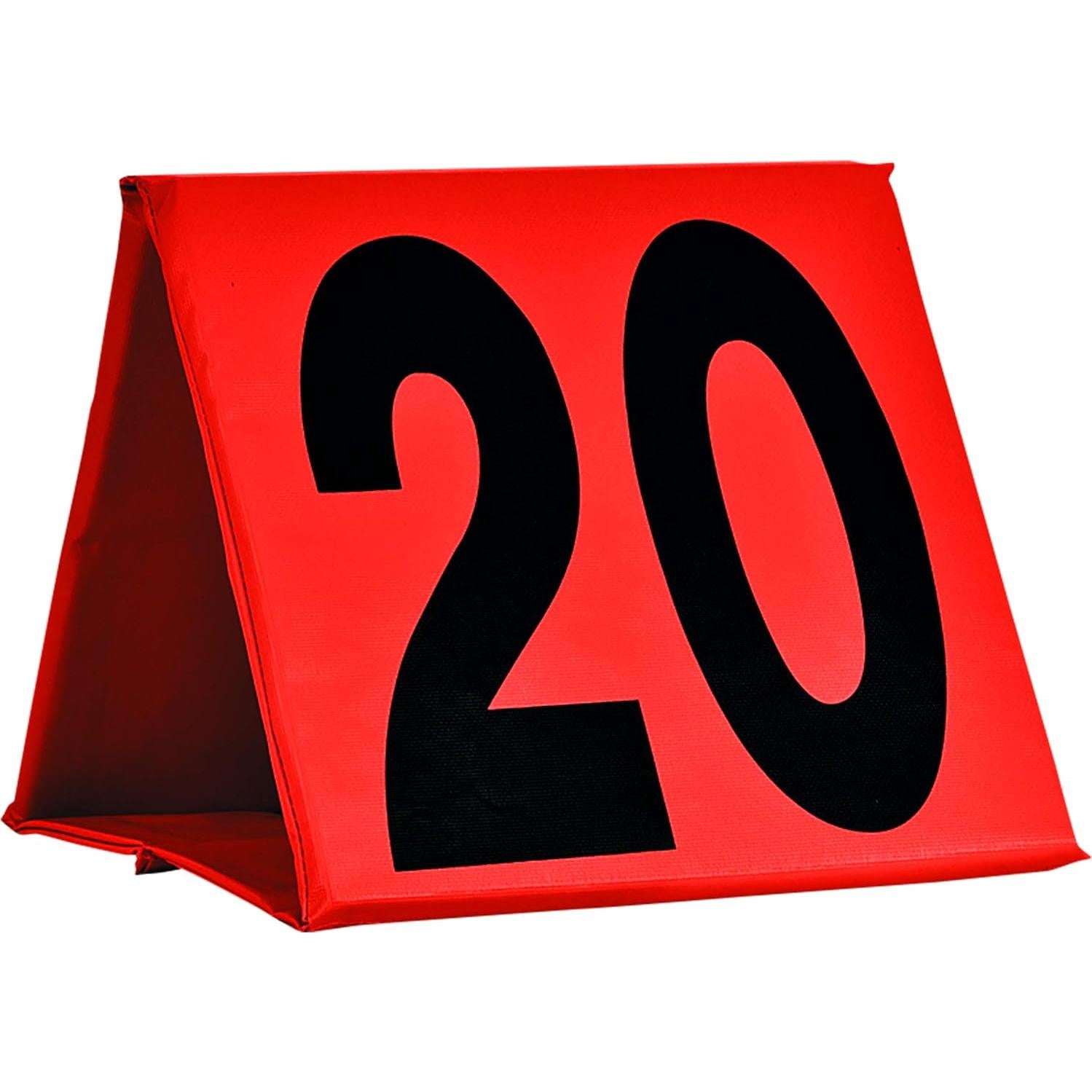 Set de Marcadores de Campo de Fútbol CHAMPRO A102 - 11 Piezas