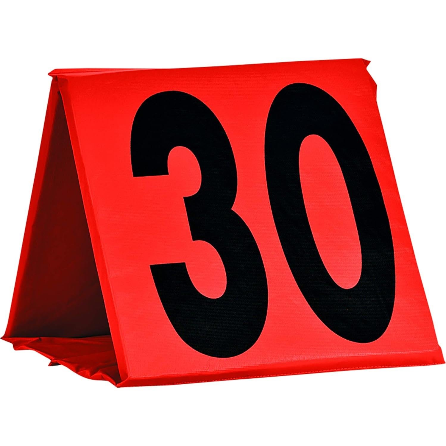 Set de Marcadores de Campo de Fútbol CHAMPRO A102 - 11 Piezas