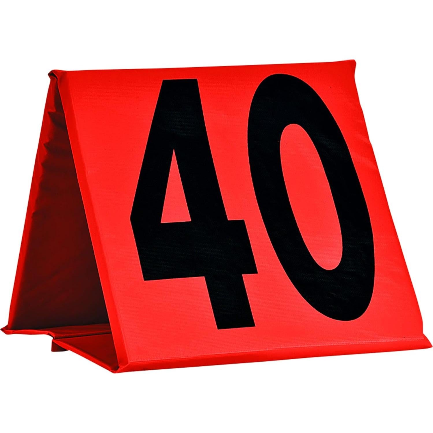 Set de Marcadores de Campo de Fútbol CHAMPRO A102 - 11 Piezas