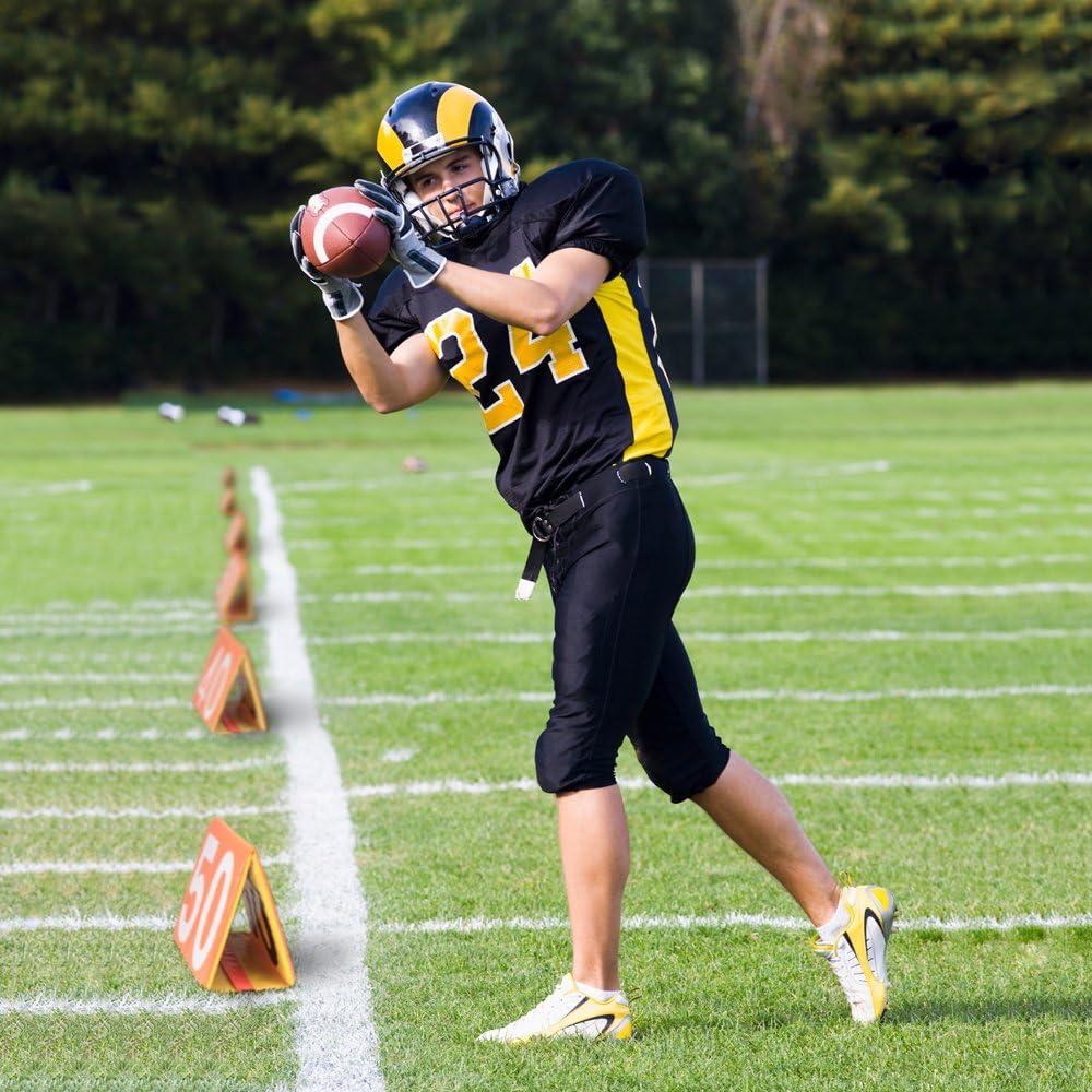 Marcadores de Campo de Fútbol Crown Sporting Goods 11 Piezas