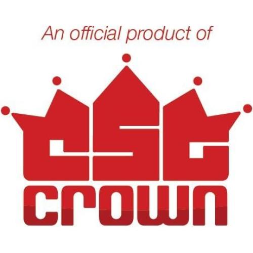 Marcadores de Campo de Fútbol Crown Sporting Goods 11 Piezas