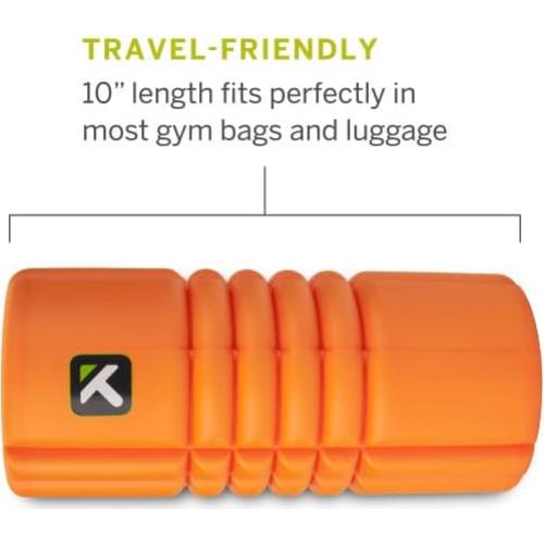 Rodillo de Espuma de Viaje TRIGGERPOINT GRID Travel 25.4 cm