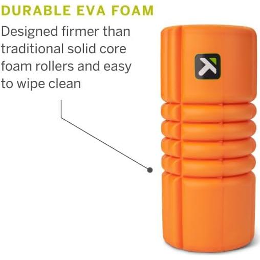 Rodillo de Espuma de Viaje TRIGGERPOINT GRID Travel 25.4 cm