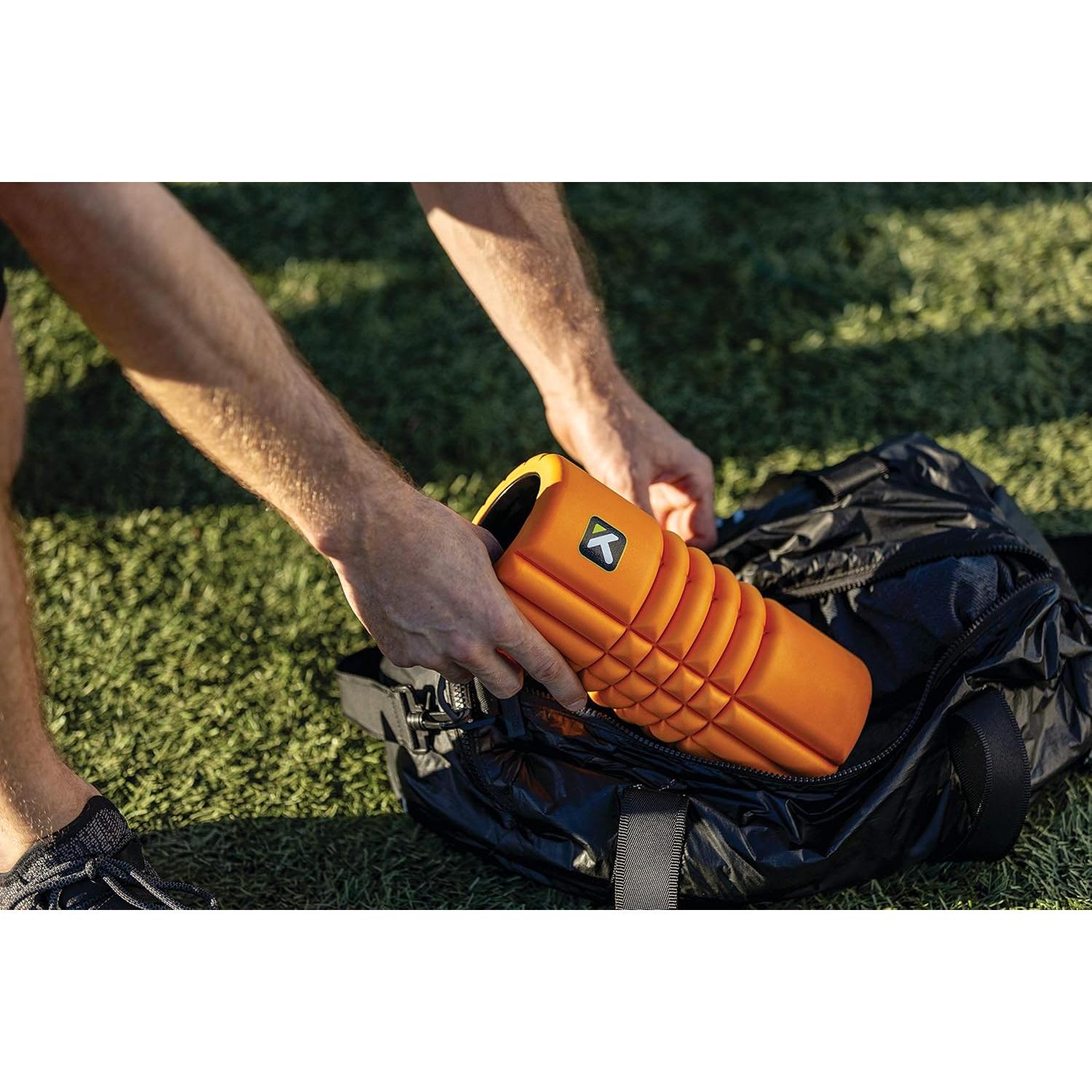 Rodillo de Espuma de Viaje TRIGGERPOINT GRID Travel 25.4 cm