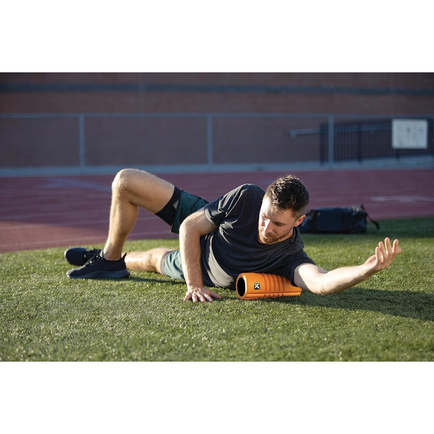 Rodillo de Espuma de Viaje TRIGGERPOINT GRID Travel 25.4 cm