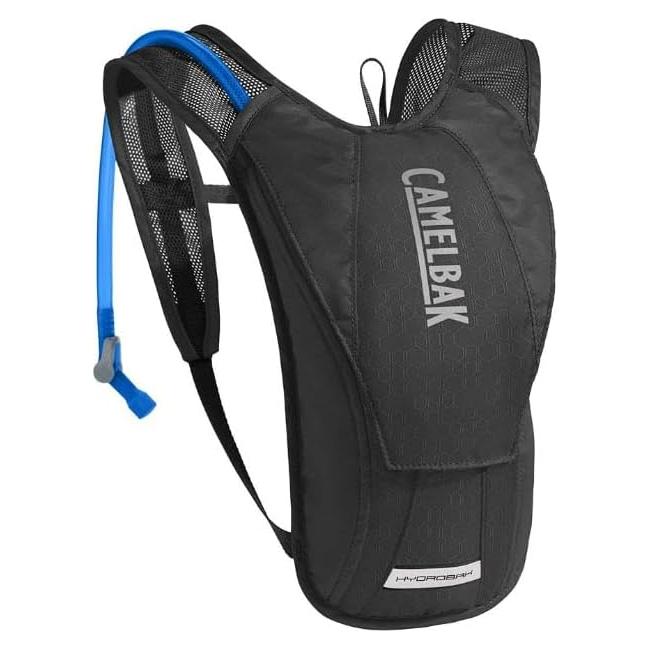 Mochila de Hidratación CamelBak Hydrobak 1.5L Negra/Gris