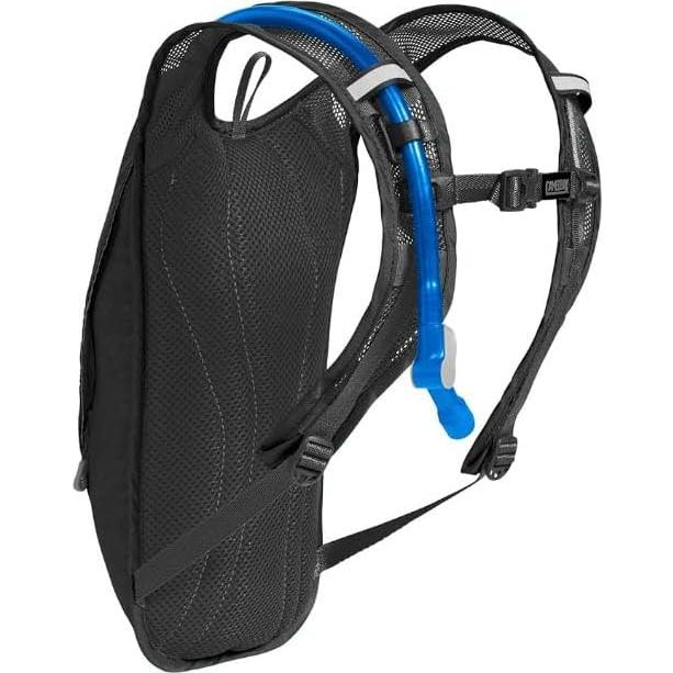 Mochila de Hidratación CamelBak Hydrobak 1.5L Negra/Gris