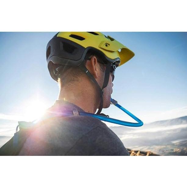 Mochila de Hidratación CamelBak Hydrobak 1.5L Negra/Gris