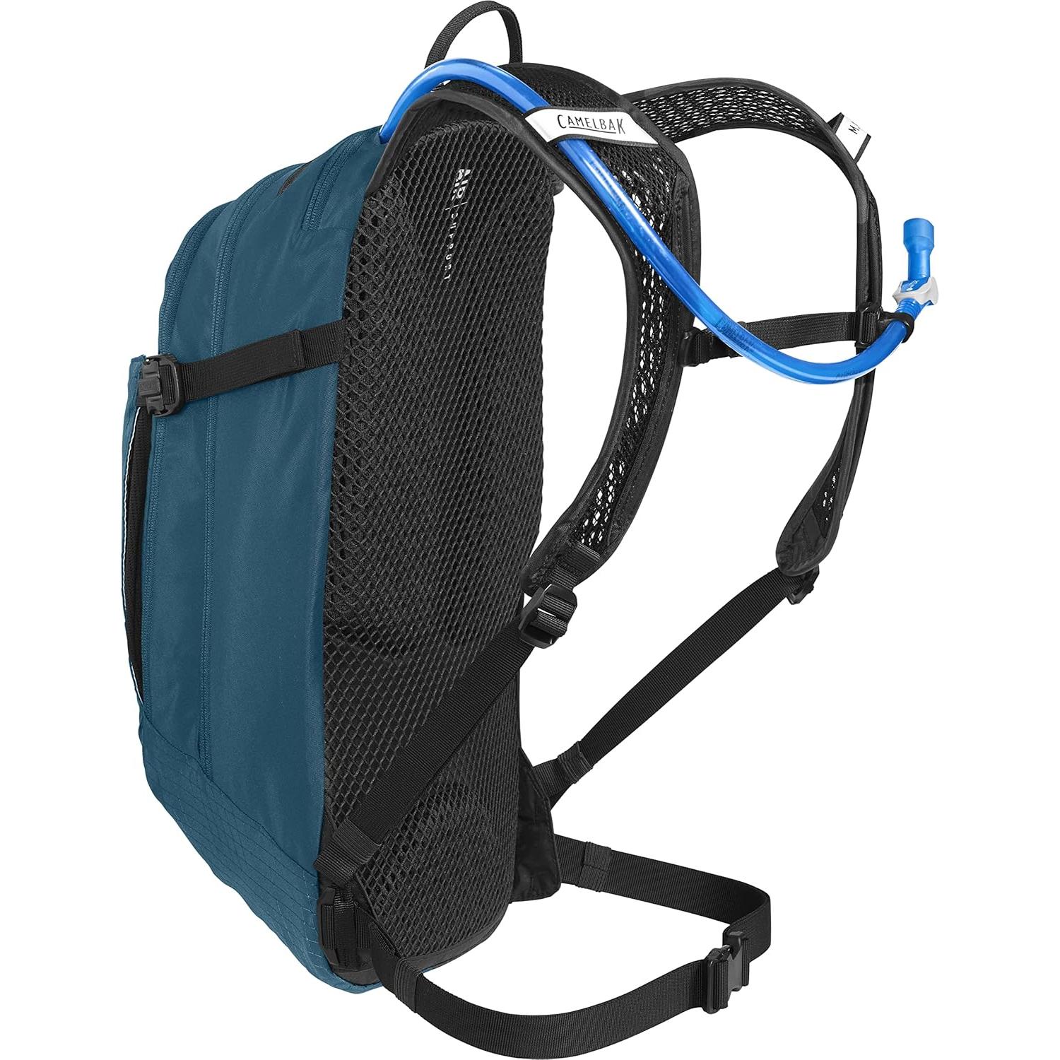 Mochila de Hidratación CamelBak M.U.L.E. 12 3L Azul/Negro