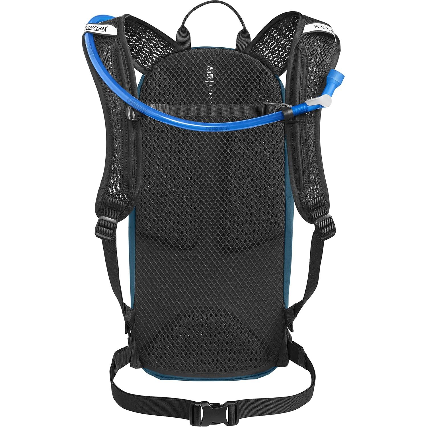 Mochila de Hidratación CamelBak M.U.L.E. 12 3L Azul/Negro