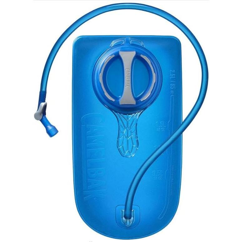 Mochila de Hidratación CamelBak Rogue 2.5L Negra y Gris