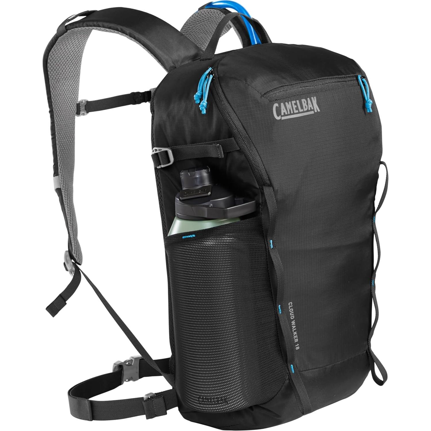Mochila de Hidratación CamelBak Cloud Walker 18 2.5L Negra