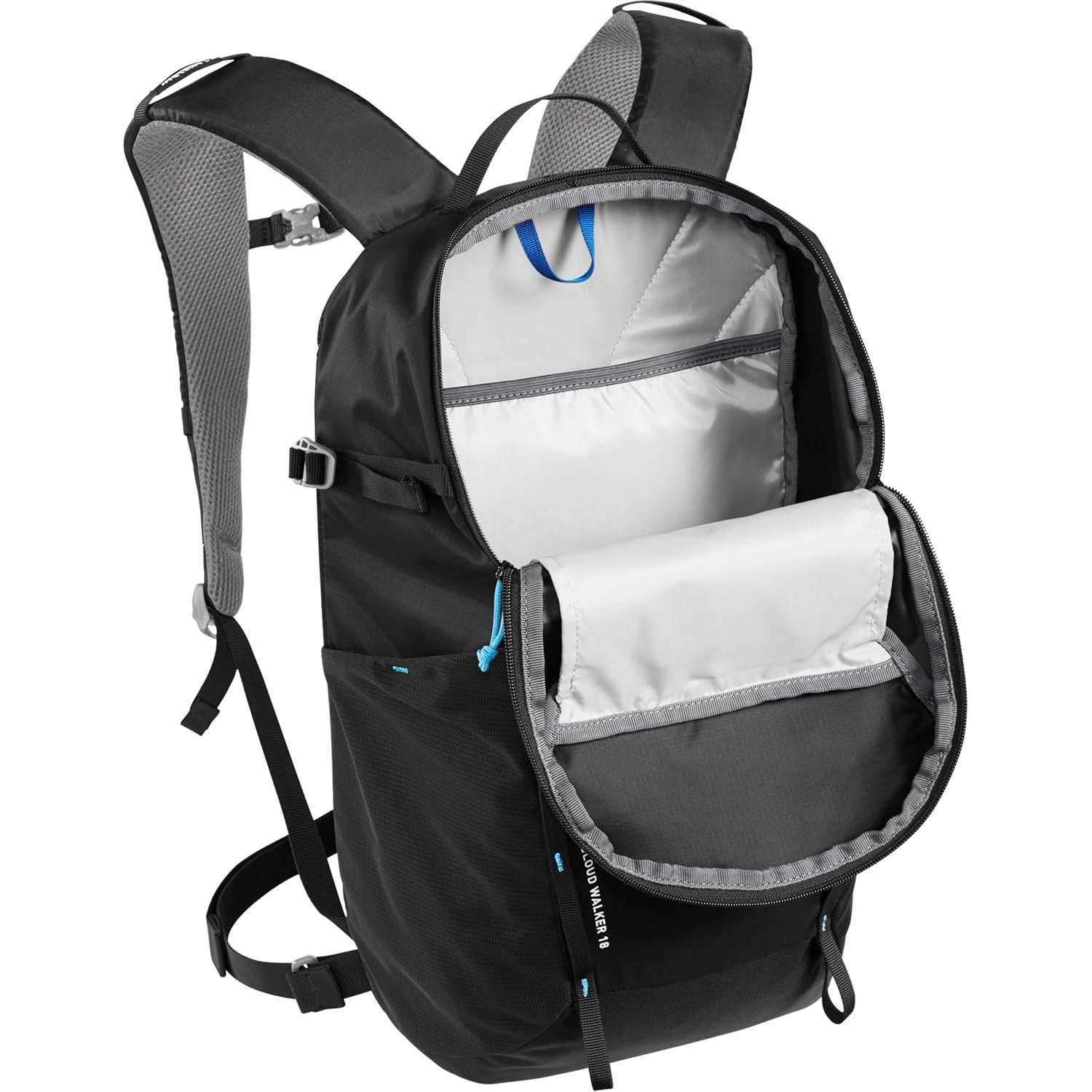 Mochila de Hidratación CamelBak Cloud Walker 18 2.5L Negra