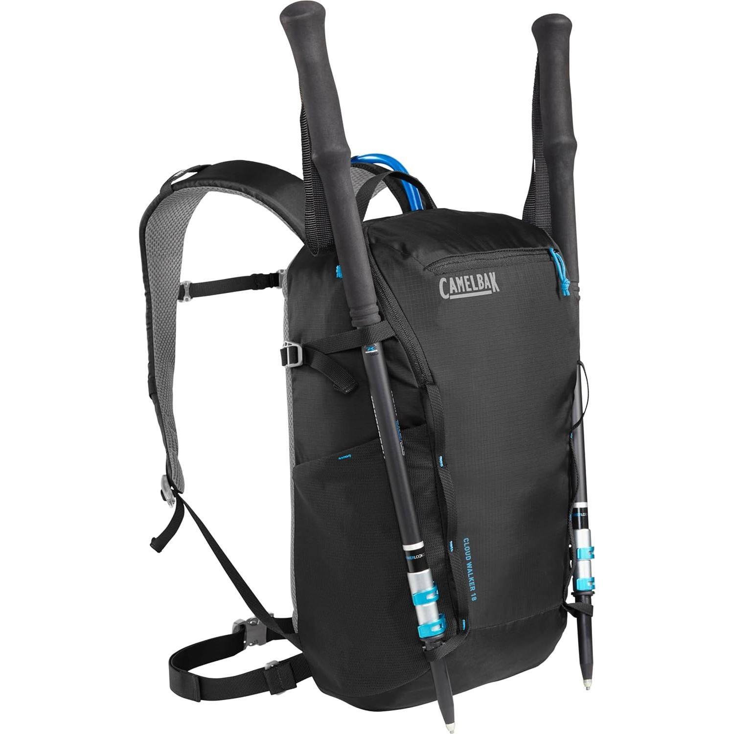 Mochila de Hidratación CamelBak Cloud Walker 18 2.5L Negra