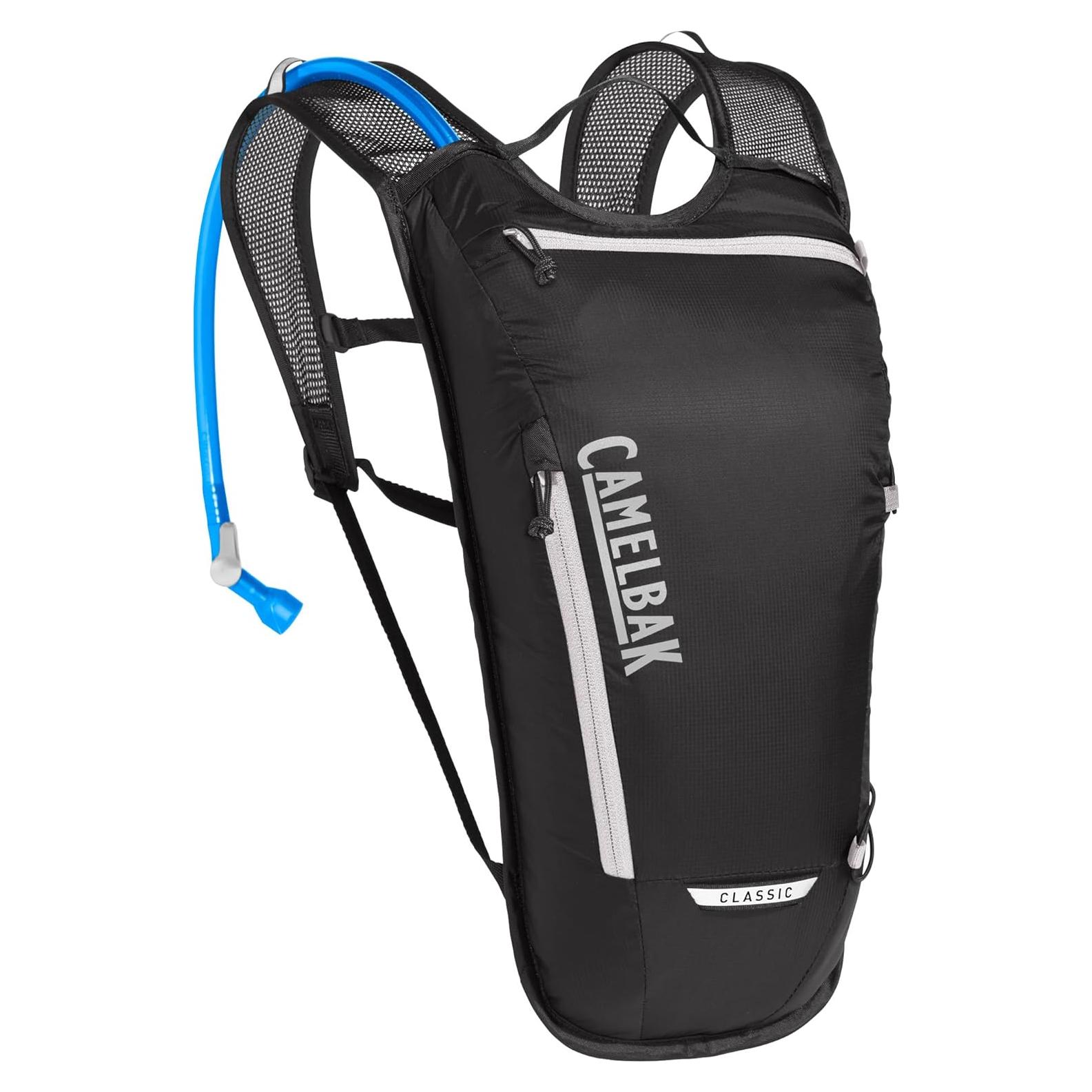 Mochila de Hidratación CamelBak Classic Light 2L Negra