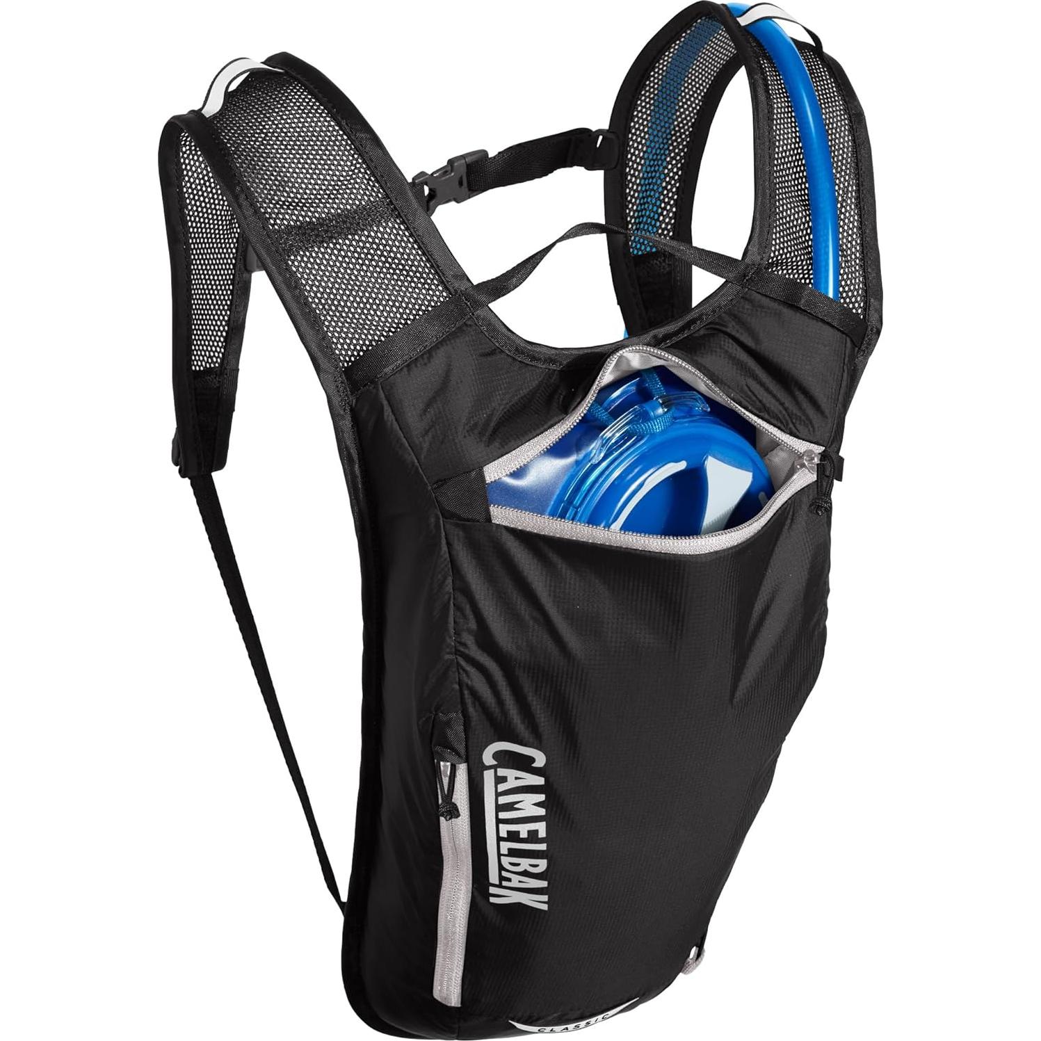 Mochila de Hidratación CamelBak Classic Light 2L Negra