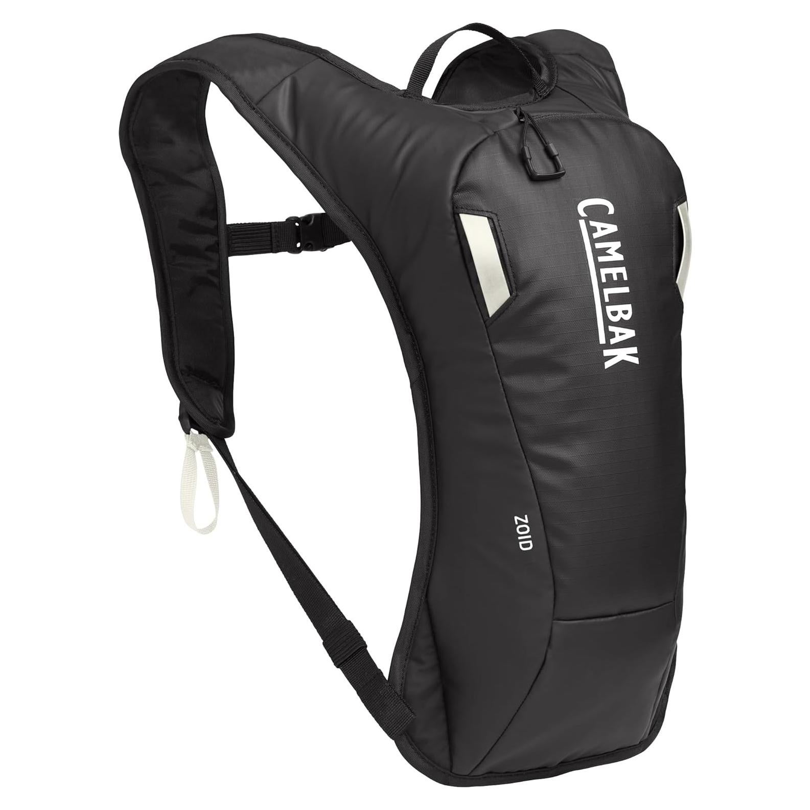 Mochila de Hidratación CamelBak Zoid 2L Negra/Blanca