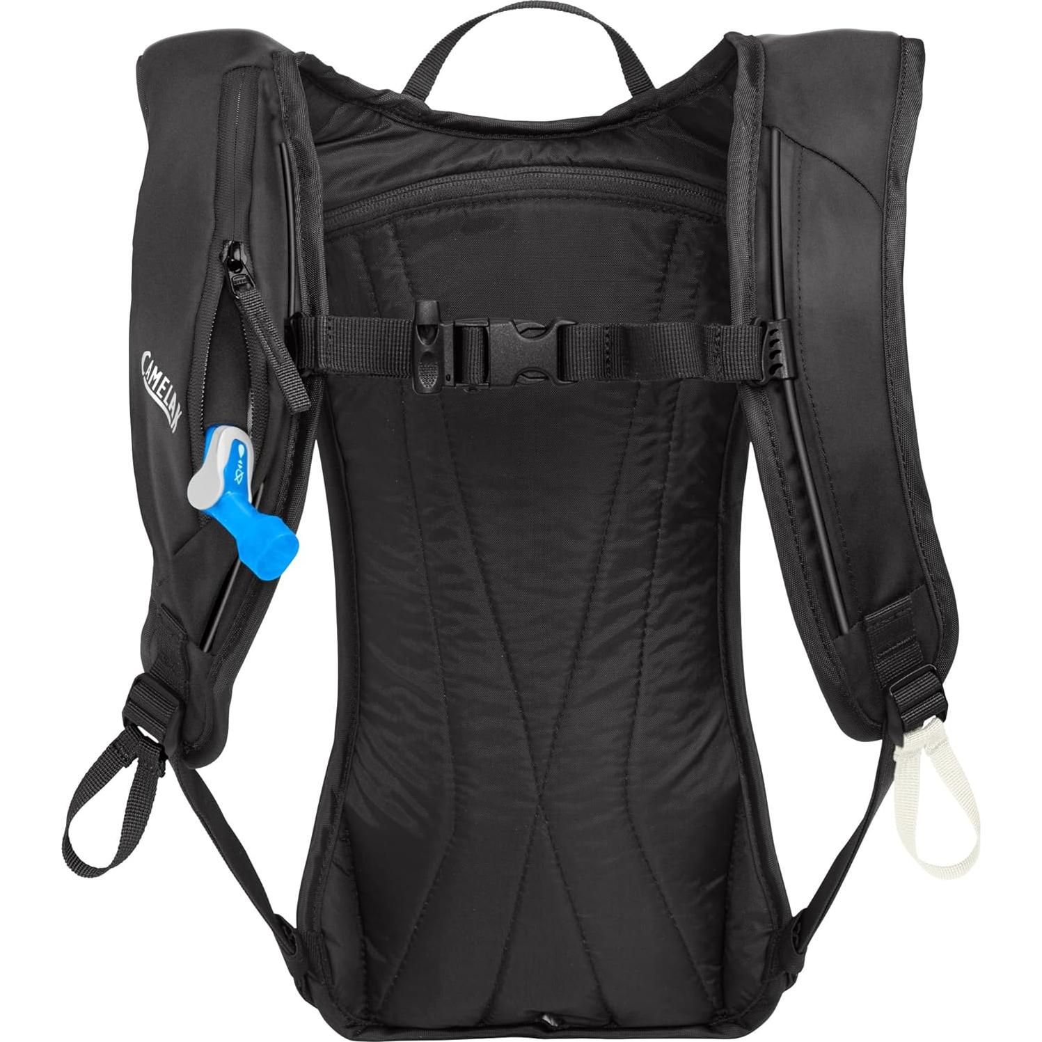 Mochila de Hidratación CamelBak Zoid 2L Negra/Blanca