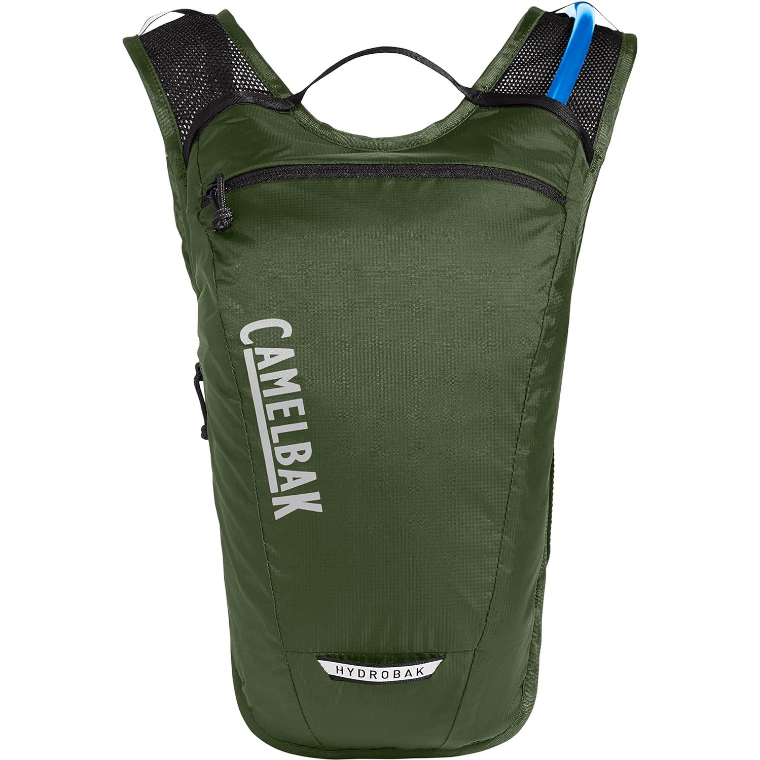 Mochila de Hidratación CamelBak Hydrobak Light 1.5L Verde