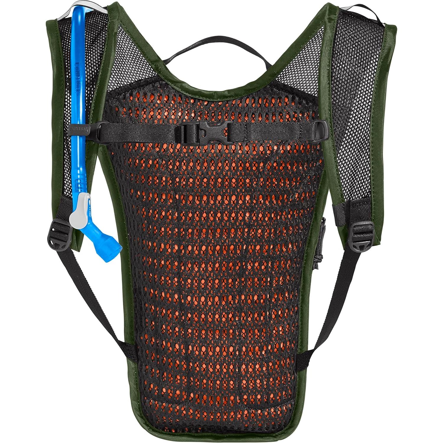 Mochila de Hidratación CamelBak Hydrobak Light 1.5L Verde