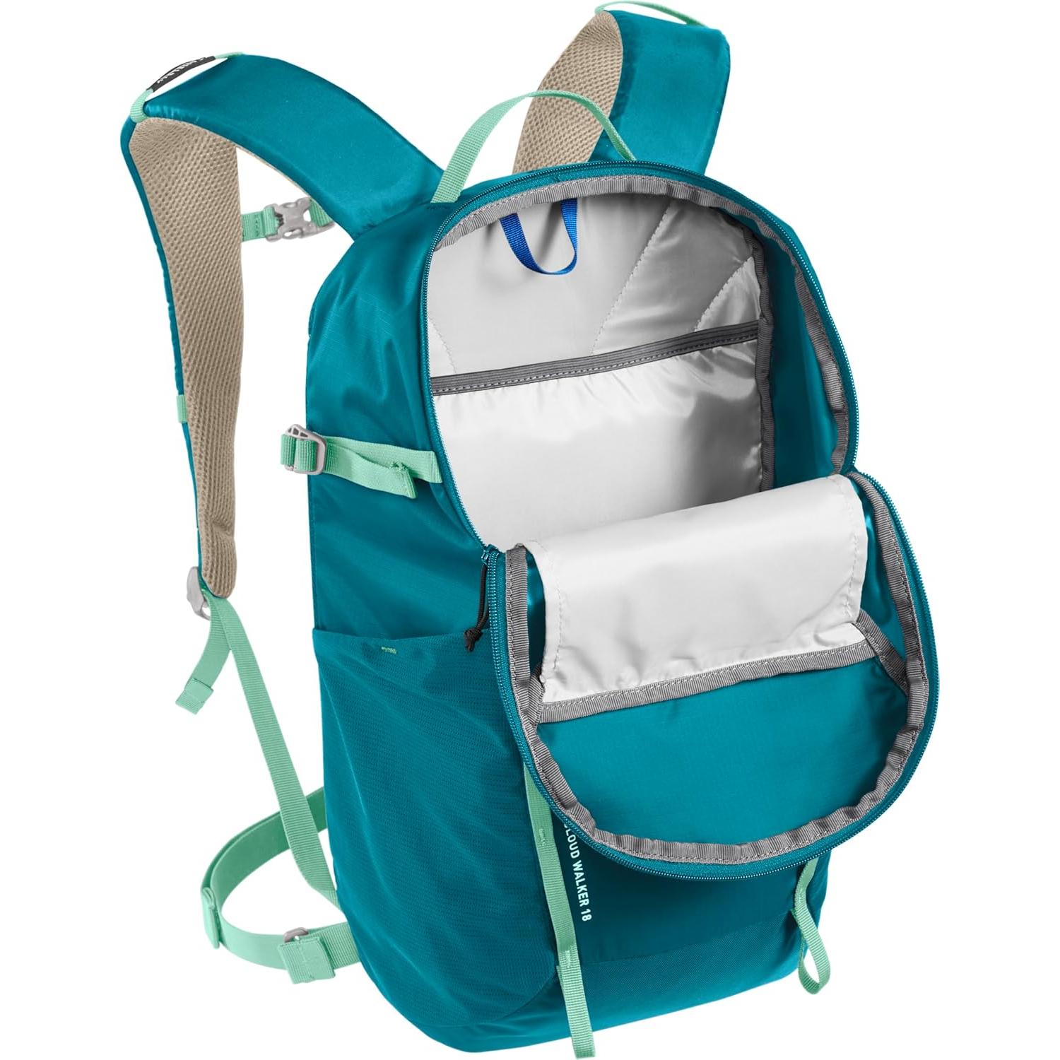 Mochila de Senderismo CamelBak Cloud Walker 18 con Hidratación 2.5L