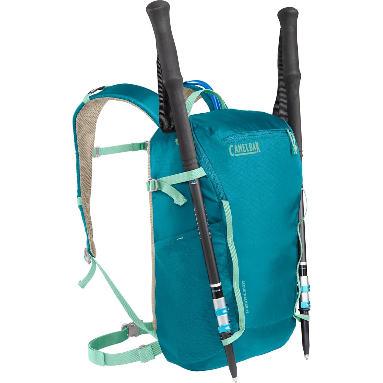 Mochila de Senderismo CamelBak Cloud Walker 18 con Hidratación 2.5L