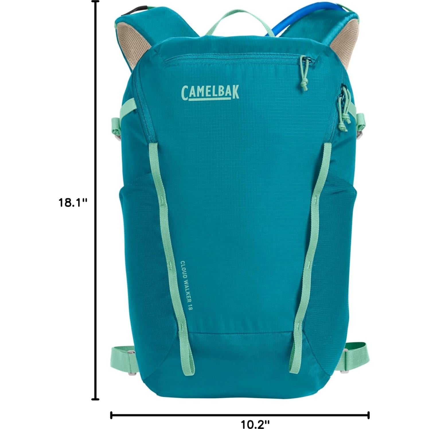 Mochila de Senderismo CamelBak Cloud Walker 18 con Hidratación 2.5L