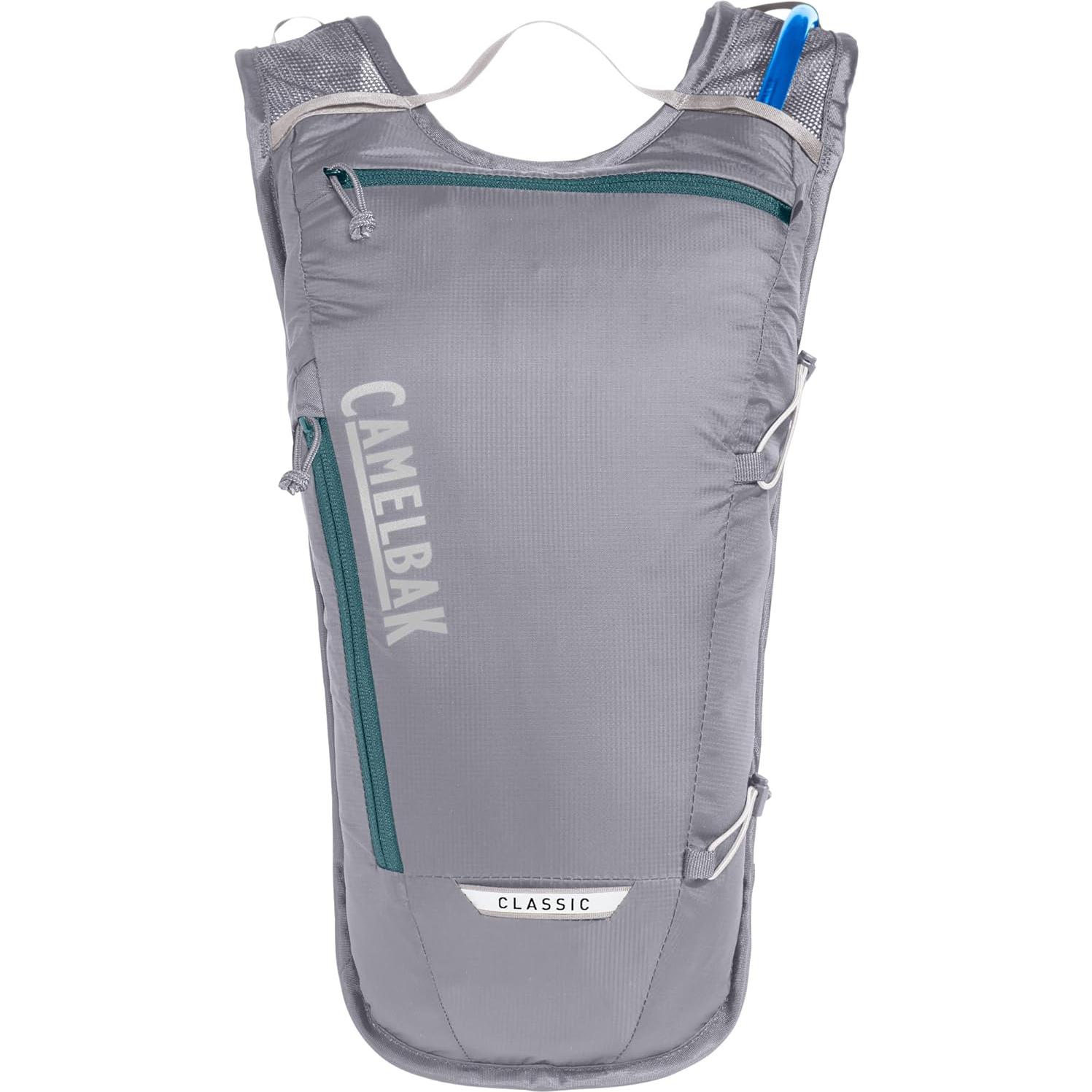 Mochila de Hidratación CamelBak Classic Light 2L Gunmetal