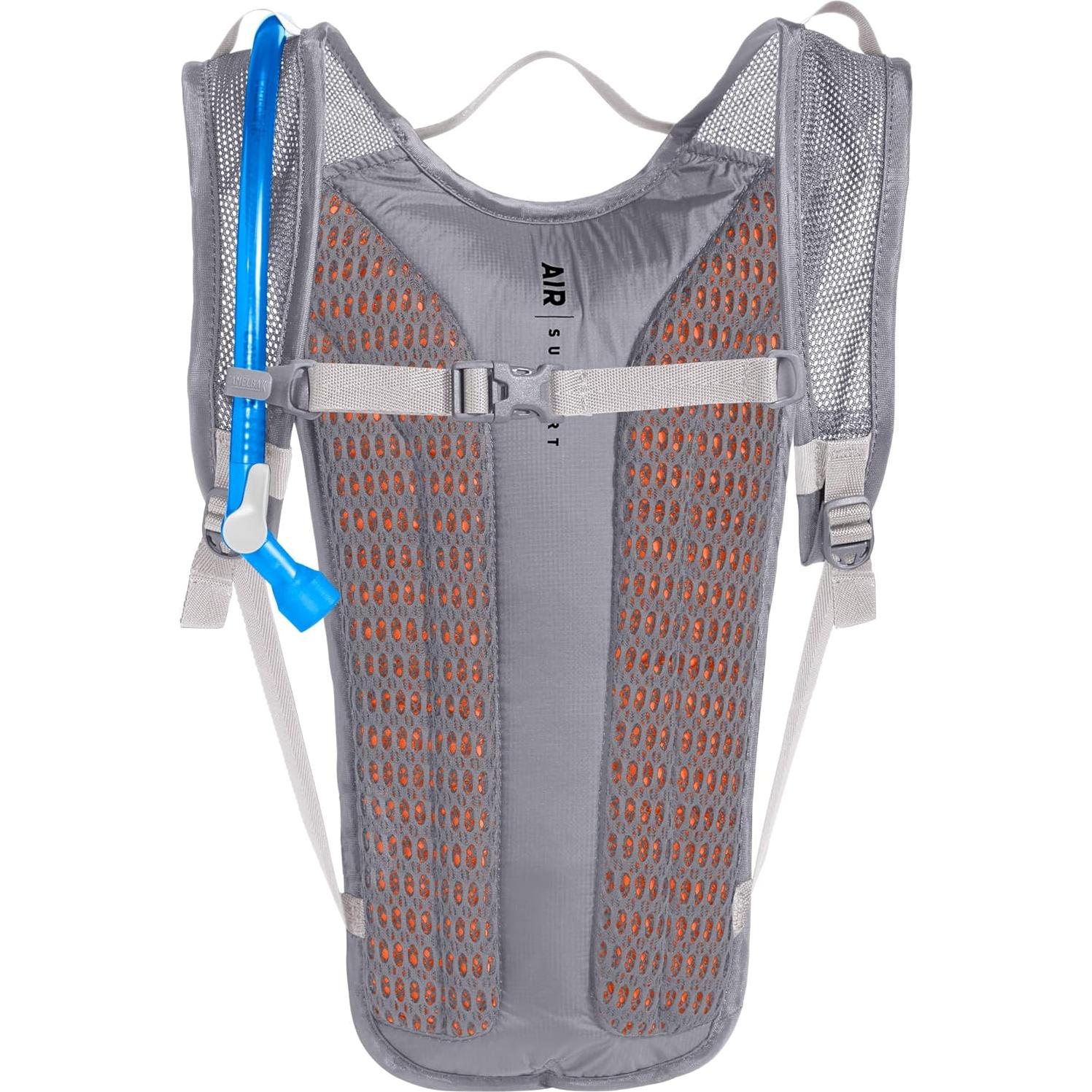 Mochila de Hidratación CamelBak Classic Light 2L Gunmetal